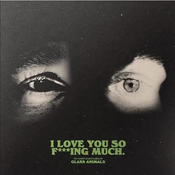 Glass Animals - I Love You So F***ing Much Shop Now