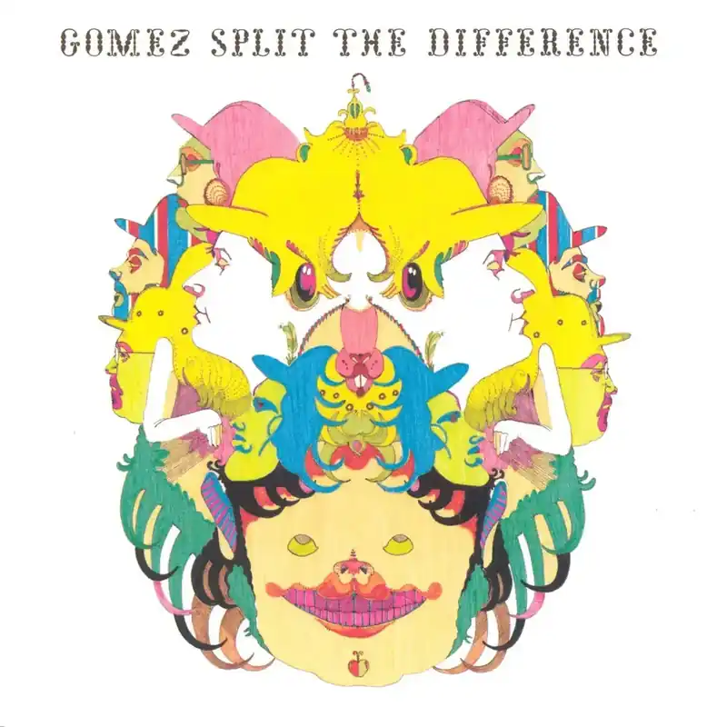 Gomez - Split The Difference Modern