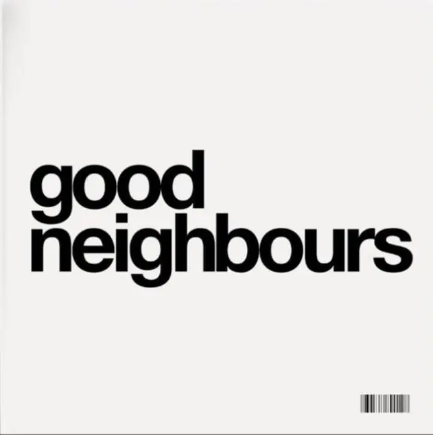 Good Neighbours - Good Neighbours EP Hassle-Free Returns