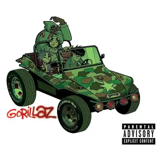 Low Price Gorillaz - Gorillaz