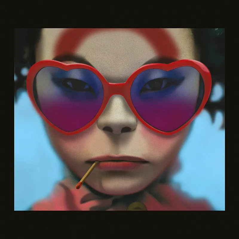 Gorillaz - Humanz Original