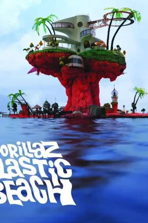 Price Drop Gorillaz - Plastic Beach