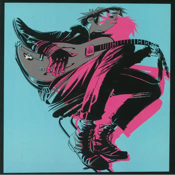 Gorillaz - The Now Now No Minimum Order