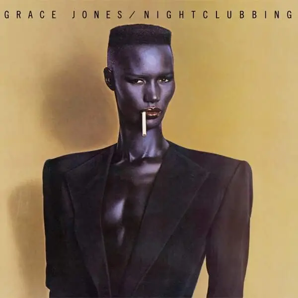 Grace Jones - Nightclubbing Genuine