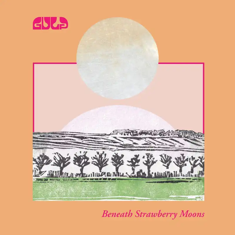 GULP - Beneath Strawberry Moons Professional Grade