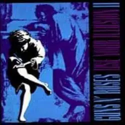 Guns N Roses - Use Your Illusion 2 Worldwide Shipping