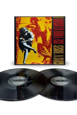 Budget Guns N' Roses - Use Your Illusion 1 ( 2022 Reissue )