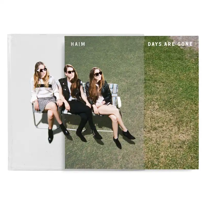 Express Delivery HAIM - Days Are Gone (10th Anniversary Deluxe Edition)
