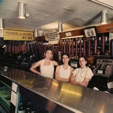 New Arrival Haim - Women In Music Pt. III