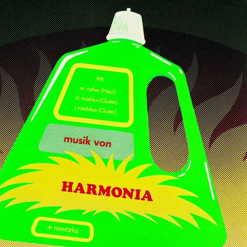 Price Drop Harmonia - Musik Von Harmonia / Reworks