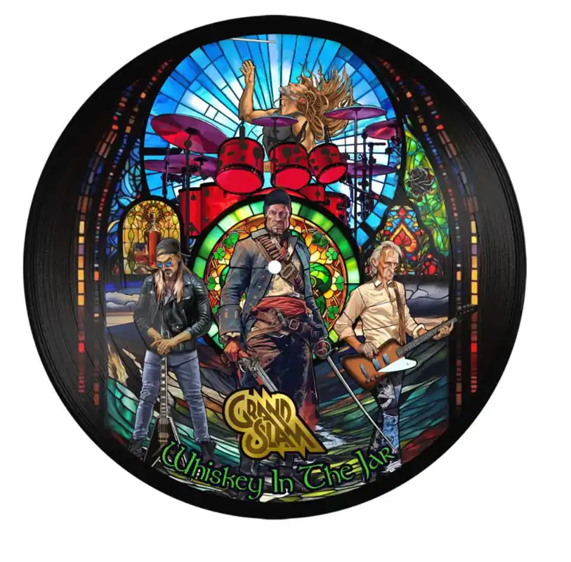Grand Slam - Whiskey In The Jar / Pirate Song (RSD 2025) Best Choice