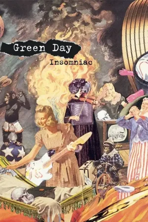 Green Day - Insomniac Direct From Manufacturer