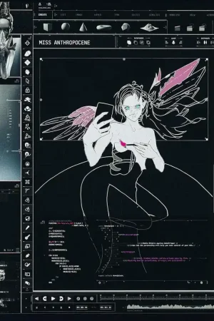 Grimes - Miss Anthropocene Certified