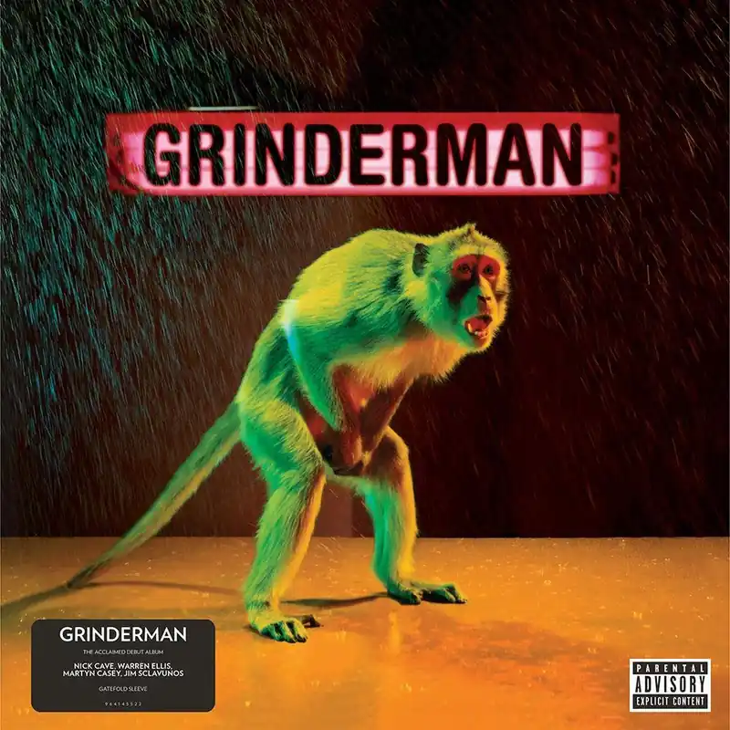 Grinderman - Grinderman Time-Limited