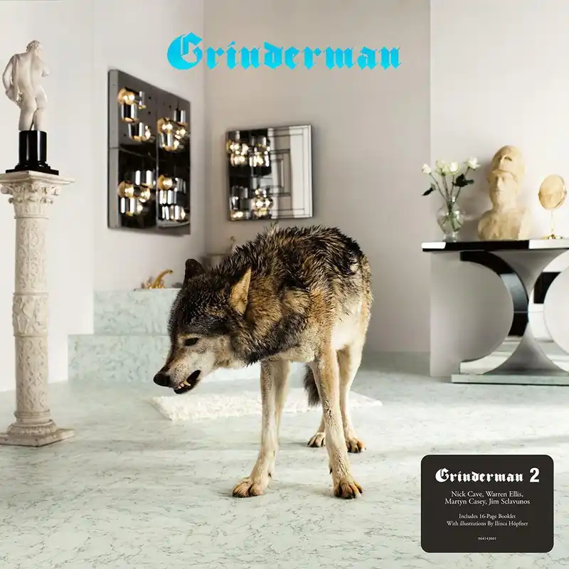 Grinderman - Grinderman 2 Modern