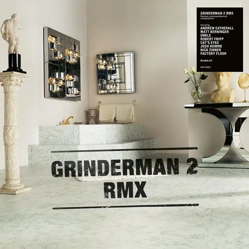 Grinderman - Grinderman 2 RMX Sale
