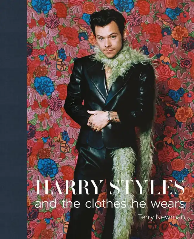 Hot Picks Harry Styles: And The Clothes He Wears (Hardback)
