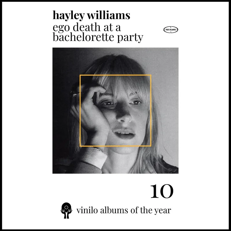 Hayley Williams - Ego Death At A Bachelorette Party Limited Offer