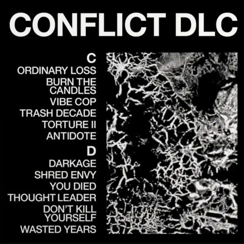 HEALTH - CONFLICT DLC Today Only