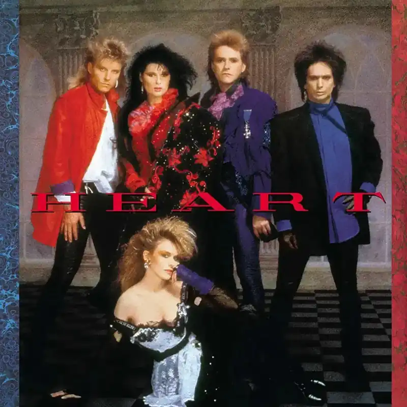 Heart - Heart Popular