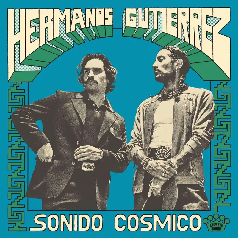 Hermanos Gutiérrez - Sonido Cósmico Luxury