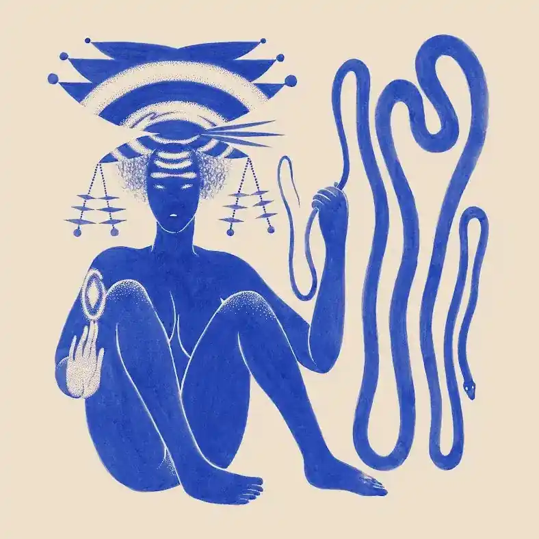 Hiatus Kaiyote - Love Heart Cheat Code Affordable