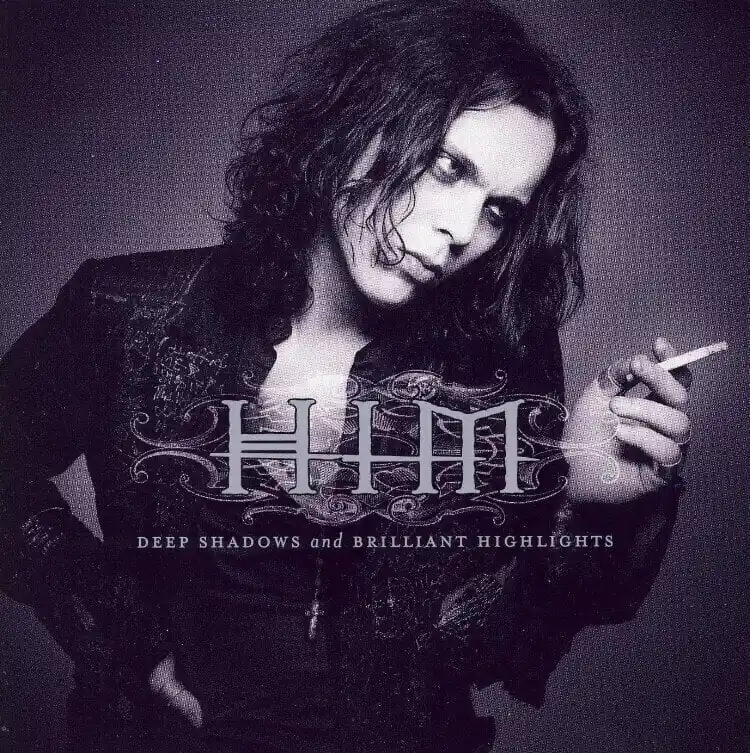HIM - Deep Shadows & Brilliant Highlights (Reissue) Direct From Manufacturer