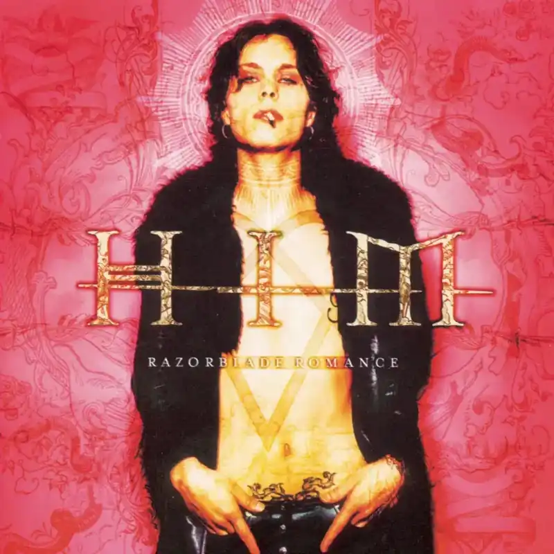 Save Now HIM - Razorblade Romance