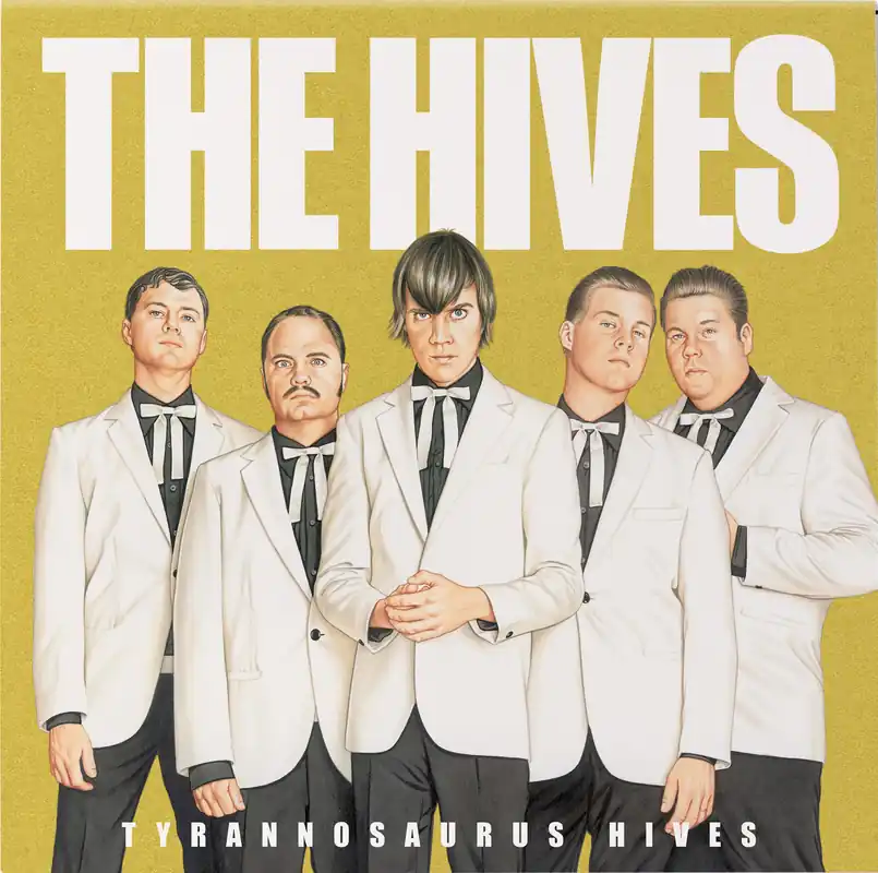 Bulk Order Hives, The - Tyrannosaurus Hives (RSD 2025)