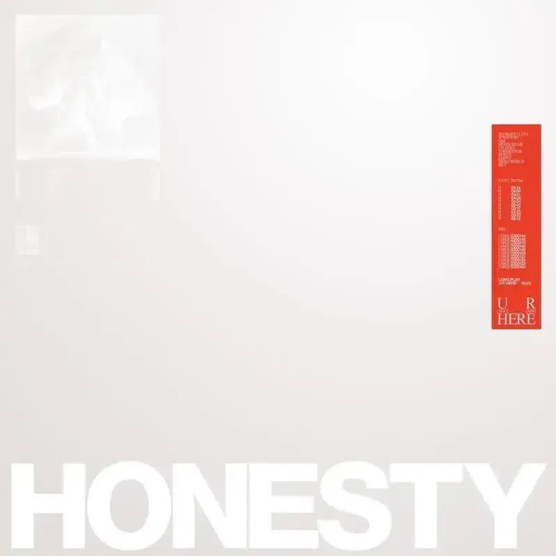 Original Honesty - U R Here