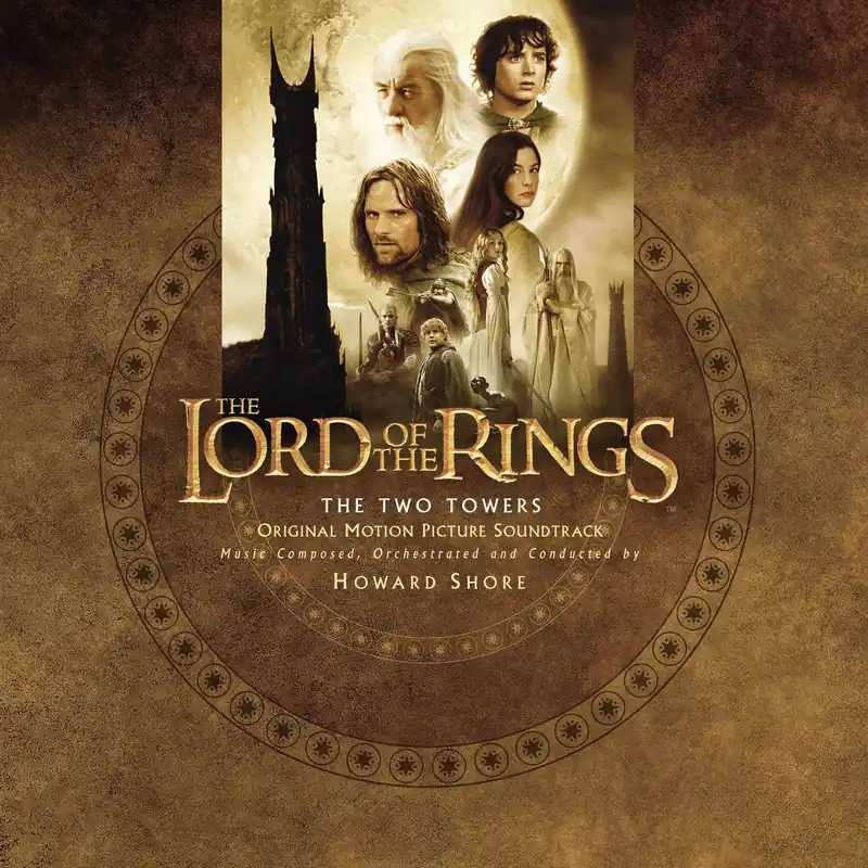 Howard Shore - The Lord Of The Rings: The Two Towers (Original Motion Picture Soundtrack) Fast Shipping