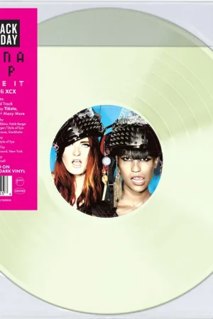 Time-Limited Icona Pop - I Love it (Feat Charli XCX) RSD BLACK FRIDAY