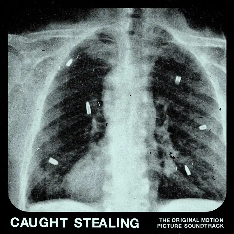 IDLES - Caught Stealing (The Original Motion Picture Soundtrack) Crafted