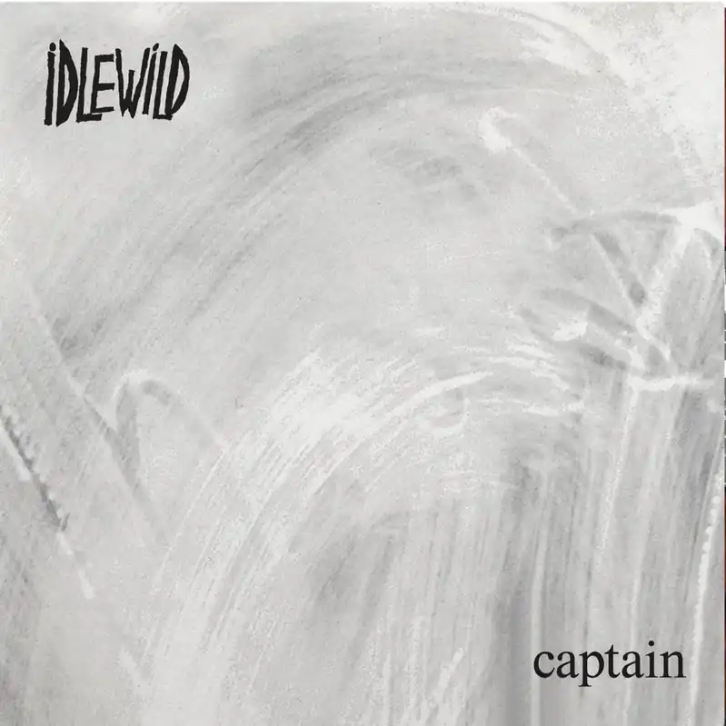 Idlewild - Captain (National Album Day 2023) Same Day Shipping
