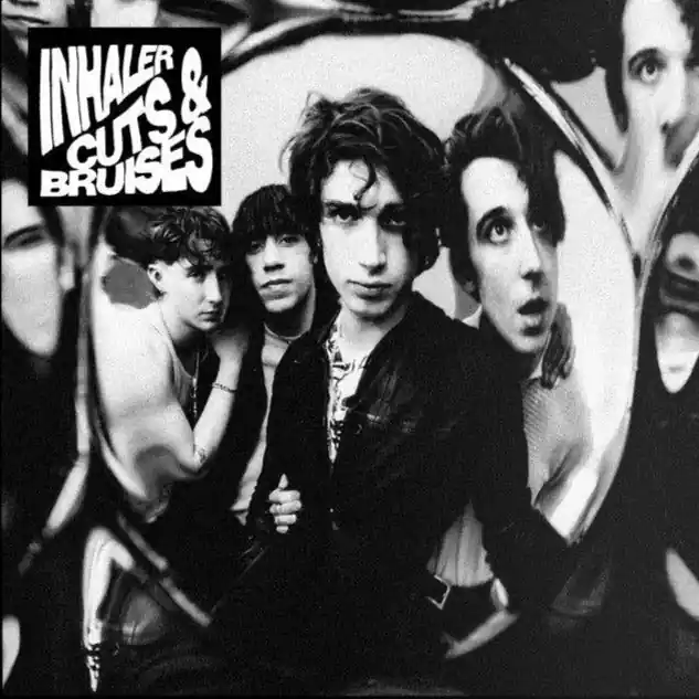 Hot Picks Inhaler - Cuts & Bruises