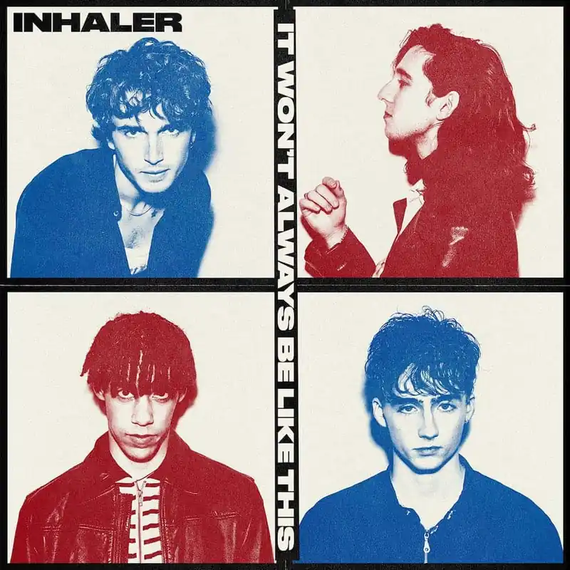 Inhaler - It Won't Always Be Like This Money Back Guarantee