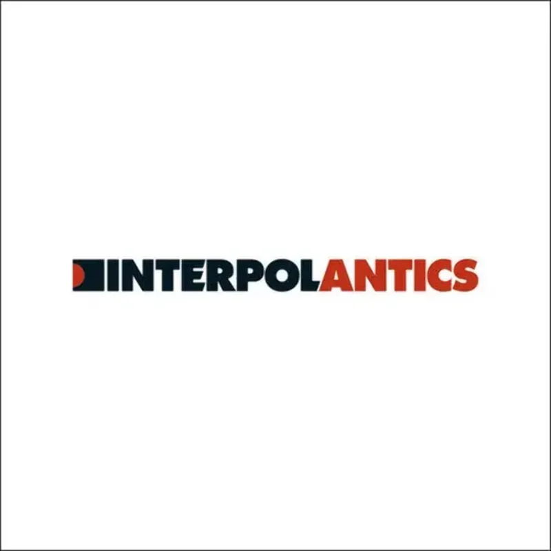 Exclusive Interpol - Antics