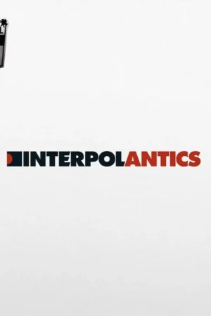 Best Price Interpol - Antics (20th Anniversary Red Vinyl Edition)