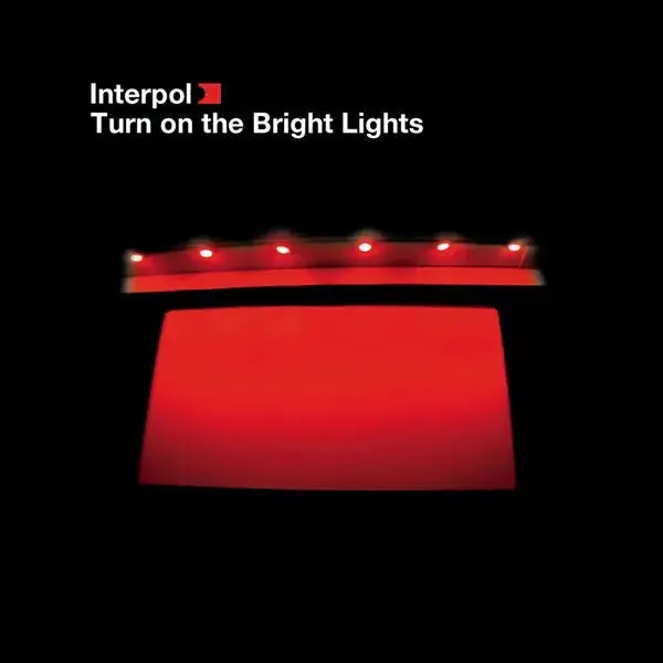 Deal Interpol - Turn On The Bright Lights