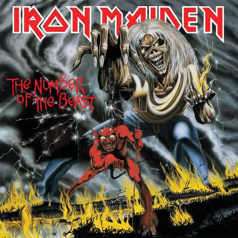 Modern Iron Maiden – The Number Of The Beast