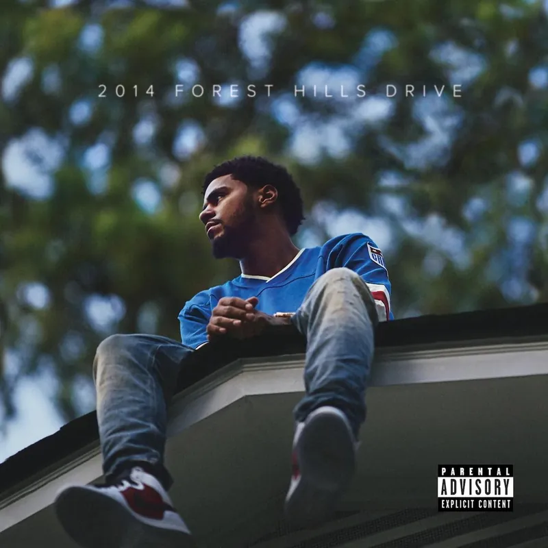 J Cole - 2014 Forest Hills Drive Markdown
