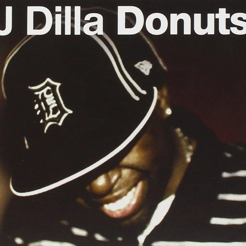 J Dilla - Donuts No Minimum Order