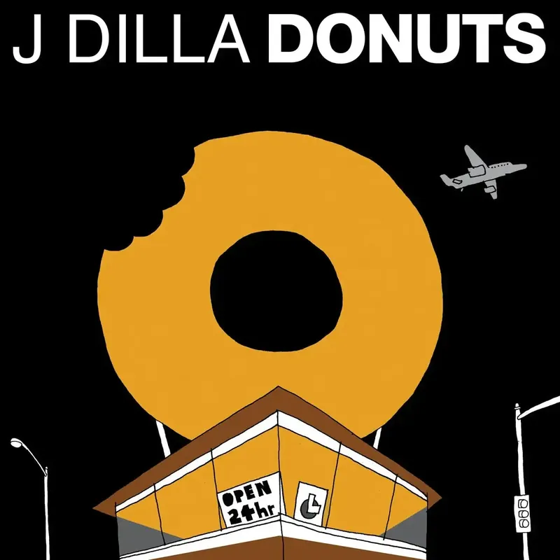 J Dilla - Donuts (20th Anniversary Audiophile Edition) Buy Today