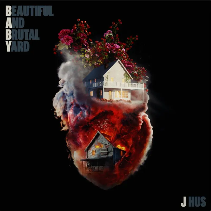 Shop Now J Hus - Beautiful & Brutal Yard