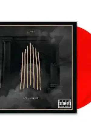 J. Cole - Born Sinner Affordable
