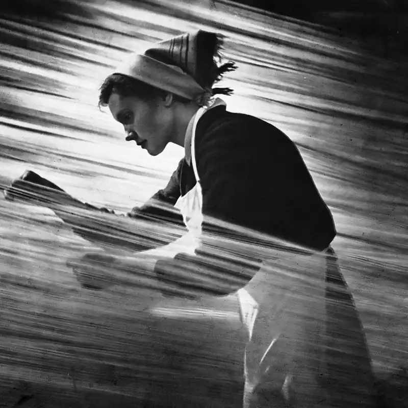 Jack White -Entering Heaven Alive Crafted