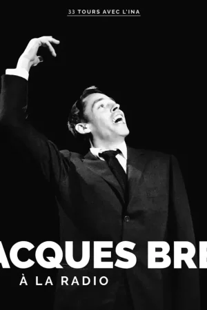 Jacques Brel - À La Radio Budget