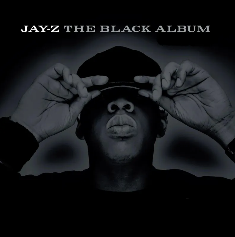 Jay-Z - The Black Album Sale
