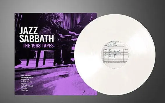 Wholesale Jazz Sabbath - The 1968 Tapes (RSD Black Friday Mono version) (RSD BLACK FRIDAY)