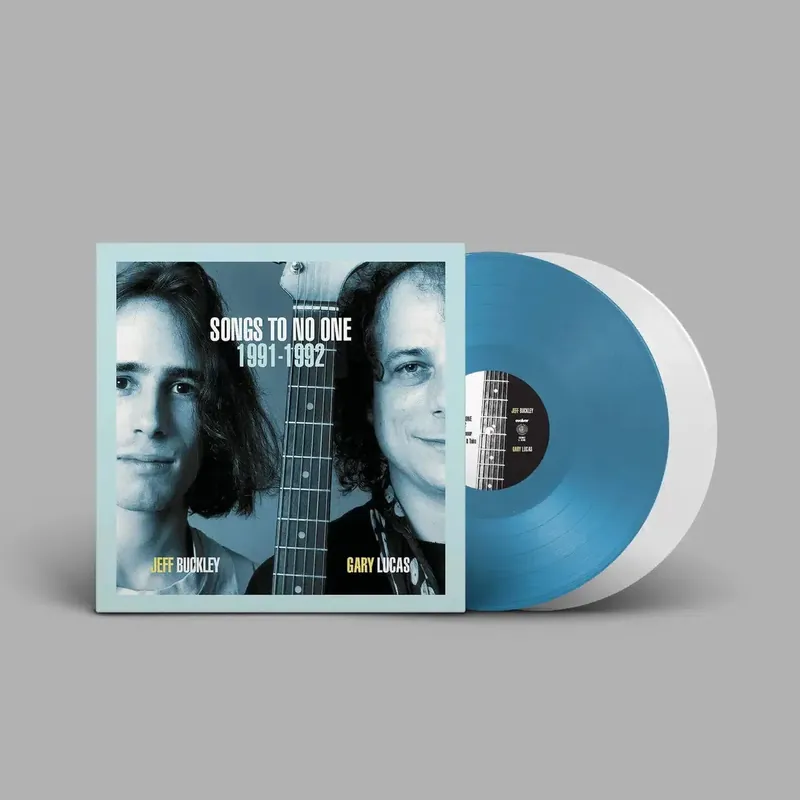 Grab Now Jeff Buckley, Gary Lucas - Songs To No One